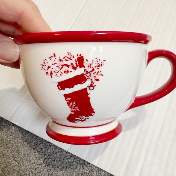 Vintage Starbucks Starbucks Christmas Mugs 4 Collectible Holiday 2005 and 2007 - Picture 13 of 16